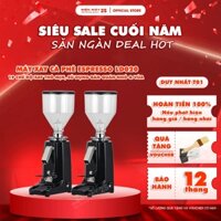 [HCM-Hàng sẵn] Máy Xay Cà Phê, Máy Xay Cafe 020 Espresso - Công suất 200W - 19 chế độ xay thô/mịn, vỏ inox sơn tĩnh điện