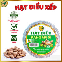 [HCM] Hạt Điều Lụa Xếp Rang Muối Tân Lộc Phát | Điều Lụa Bình Phước