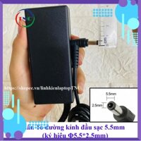 HCM ⚡[HCM] Sạc Laptop Asus K46CA, K56CA, K45A, K55A, X45C, X401A, F451M, X450CC, X550C, P550L K46 K56 - Nhập Khẩu