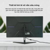 HCM - HN Màn Hình Máy Tính TOMKO 27 inch 2K T2721Q   Tấm nền IPS Tần số quét 75HZ- Hàng chính hãng - 27 INCH FULL HD