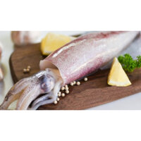 [HCM-HỎA TỐC] 1KG MỰC ỐNG IINDO (ĐỦ KÍ)  NGUYÊN CON HÀNG CỰC NGON -THUCPHAMNUONGFOOD