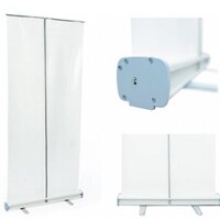 [HCM - HỎA TỐC] Standee cuốn banner / poster bằng nhựa giá rẻ