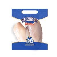 [HCM-Hỏa tốc]Phile Ức Gà tươi - 1kg