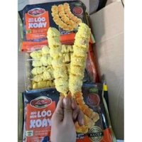 [HCM] HOT DOG XÚC XÍCH LỐC XOÁY 🪩🌈