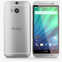 HCM HTC ONE M8 (Bạc\Vàng\Xám) Nguyên Zin FullBox