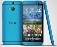 HCM HTC ONE M8 (Bạc\Vàng\Xám) Nguyên Zin FullBox