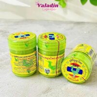 HCM- Hũ hít mũi thảo dược thái lan Hong Thai, lọ dầu hít xoang thông mũi