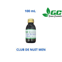 [HCM] Hương Club De Nuit Men - Hương liệu mỹ phẩm Greencosmetic 50mL, 100mL