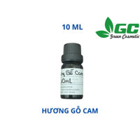 [HCM] Hương Gỗ Cam - hương liệu tông thảo mộc - hương liệu mỹ phẩm Greencosmetic 10mL, 50 mL, 100mL
