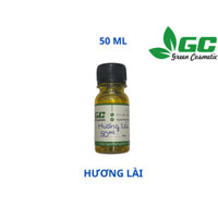 [HCM] Hương Lài - Jasmine - Hương liệu mỹ phẩm Greencosmetic 10mL, 50mL