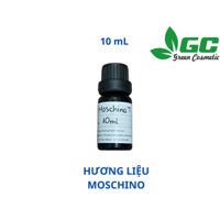 [HCM] Hương liệu Moschino - Hương liệu nước hoa - Hương liệu mỹ phẩm - Greencosmetic 10mL, 50mL