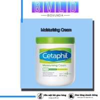 [HCM] Kem dưỡng ẩm mặt và toàn thân Cetaphil Moisturising Cream Úc cho da khô và nhạy cảm 550g