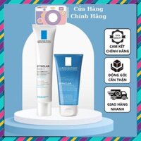 [HCM] Kem Giảm Mụn Ẩn La Roche Posay Effaclar Duo+ 40ml + Tặng kèm SRM 50ml