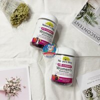 (HCM) Kẹo dẻo Nature's Way Vita Gummies Women's Multivitamin 100 viên nhập Úc