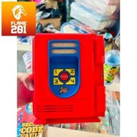 [HCM] Két ống heo ZILLION JR. SECRET CODE VAULT SAFE WITH ACCESS CODE