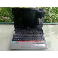 [HCM] Laptop Cũ Acer Aspire 4820t Core I5-M450/ Ram 4gb/ Hdd 320gb/ Vga Intel Hd Graphics/ Lcd 14.0'' inch