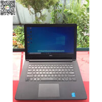 [HCM] Laptop Cũ Dell Inspiron 3458 CPU Core I3-5005U/ Ram 4GB/ SSD 128GB/ VGA Intel HD Graphics/ LCD 14.0" inch