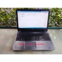 [HCM] Laptop Cũ Dell Inspiron 15r - 5537 Core I5-4200u/ Ram 4gb/ Hdd 750gb/ Vga Amd Radeon Hd 8600m/ Lcd 15.6'' inch