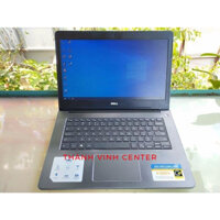 [HCM] Laptop Cũ Dell Vostro 5459 CPU Core I5-6200U/ Ram 8GB/ SSD 256GB/ VGA Nvidia GeForce 930M 2GB/ LCD 14.0" inch