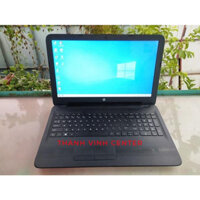 [HCM] Laptop Cũ HP 15-AY038TU CPU Core I3-5005U/ Ram 4GB/ SSD 128GB/ VGA Intel HD Graphics/ LCD 15.6'' inch