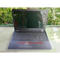 [HCM] Laptop Cũ Hp 15-Bs026sh Core I3-7100u/ Ram 4gb/ Ssd 120gb + Hdd 500gb/ Vga Intel Hd Graphics/ LCD 15.6'' inch