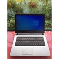 [HCM] Laptop Cũ HP Probook 440 G3 CPU Core I5-6200U Ram 8GB SSD 128GB + HDD 500GB VGA Intel UHD Graphics LCD 14.0'' inch