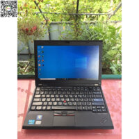 [HCM] Laptop Cũ Lenovo X220 CPU Core I5-2520M/ Ram 4GB/ SSD 128GB/ VGA Intel HD Graphics/ LCD 12.5'' inch