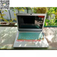 [HCM] Laptop Cũ Sony Vaio SVE14A15FGW CPU Core I5-3317U/ Ram 4GB/ SSD 128GB/ VGA Intel HD Graphics/ LCD 14.0" inch