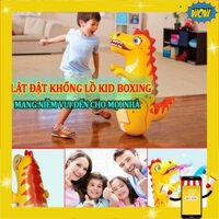 [HCM] - LẬT ĐẬT KHỔNG LỒ KID BOXING - King Market's