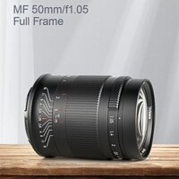 [HCM] LENS 7ARTISAN 50mm F1.05 For SONY FULLFRAME - Tường Duy Digital