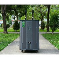 [HCM] Loa 5 tấc Nanomax karaoke Bluetooth SK-18Q5 công suất 980W - hàng chính hãng - Shop Eco