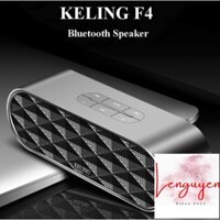 [HCM] Loa Bluetooth Keling F4 Cao Cấp -dc2285