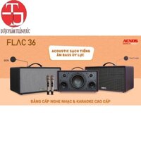 [HCM] Loa Karaoke Acnos Flac 36 / Kbeatbox FLAC36 - 3 đường tiếng - chính hãng mới 100%