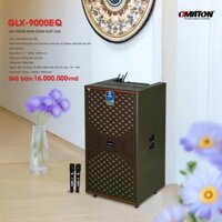[HCM] Loa kéo Omaton GLX-9000EQ 2025 - Shop Eco
