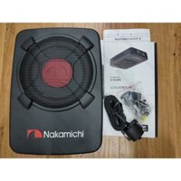 HCM-Loa sub gầm ghế NAKAMICHI NBF8.1A -bảo hành 12 tháng