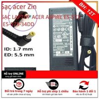 HCM] [Mã ELFLASH3 hoàn 10K xu đơn 20K] ⚡️[Sạc zin]SẠC LAPTOP ACER ASPIRE E5-573 ,E5-573-34DD