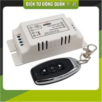 [HCM]  Mạch điều khiển đảo chiều động cơ từ xa 24VDC 10A [ĐIỆN TỬ]