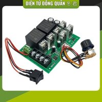 [HCM]  Mạch điều khiển tốc độ động cơ DC 40A có đảo chiều [ĐIỆN TỬ]