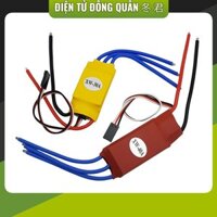 [HCM]  Mạch điều tốc động cơ không chổi than ESC 30A  | 40A (loại tốt) [ĐIỆN TỬ]