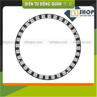 [HCM]  Mạch Hiển Thị NeoPixel Ring 32 RGB LED WS2812 [ĐIỆN TỬ]
