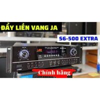 [HCM] Main đẩy liền Vang JA S6-500 - Hàng Chính Hãng JA - JA S6 500