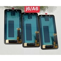 [HCM] Màn hình điện thoại sam sung j6 / j600 / A6 / A600 incell full bộ