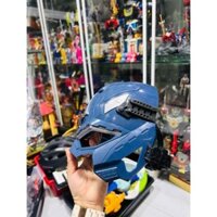 [HCM] Mặt nạ Cosplay Captain America Marvel 2013 Light Up Mask Avengers Rogers Hasbro