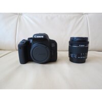 [HCM] Máy ảnh Canon 800D + Kit 18-55 STM - Tường Duy Digital