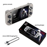[hcm] Máy Chơi Game Cầm Tay M17 - Máy Chơi Game PSP RETRO Bản 64GB Với 20.000 Game PSP PS1 MAME NDS | hàng xịn co