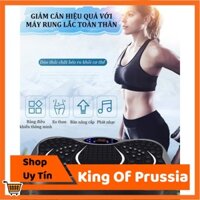 [HCM] - Máy Giảm Cân Rung Lắc Toàn Thân VEVOR SlimBody P5 Bluetooth - King Of Prussia