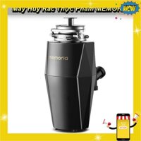 [HCM] - Máy hủy rác, xử lý thực phẩm thải nhà bếp Memoria 650w Garbage Disposal - King Market's
