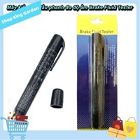 [HCM] - Máy kiểm tra dầu phanh đo độ ẩm Brake Fluid Tester (tiêu chuẩn CE) - King Garden