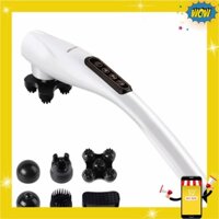 [HCM] - Máy massage cầm tay thư giãn không dây YOTUO Nhật Bản - King Market's