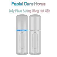[HCM] Máy Phun Sương Xông Hơi Mặt Mini Cầm Tay Hỗ Trợ Dưỡng Da Cấp Nước Tối Đa Dụng cụ bổ sung nước phun lạnh Di động và